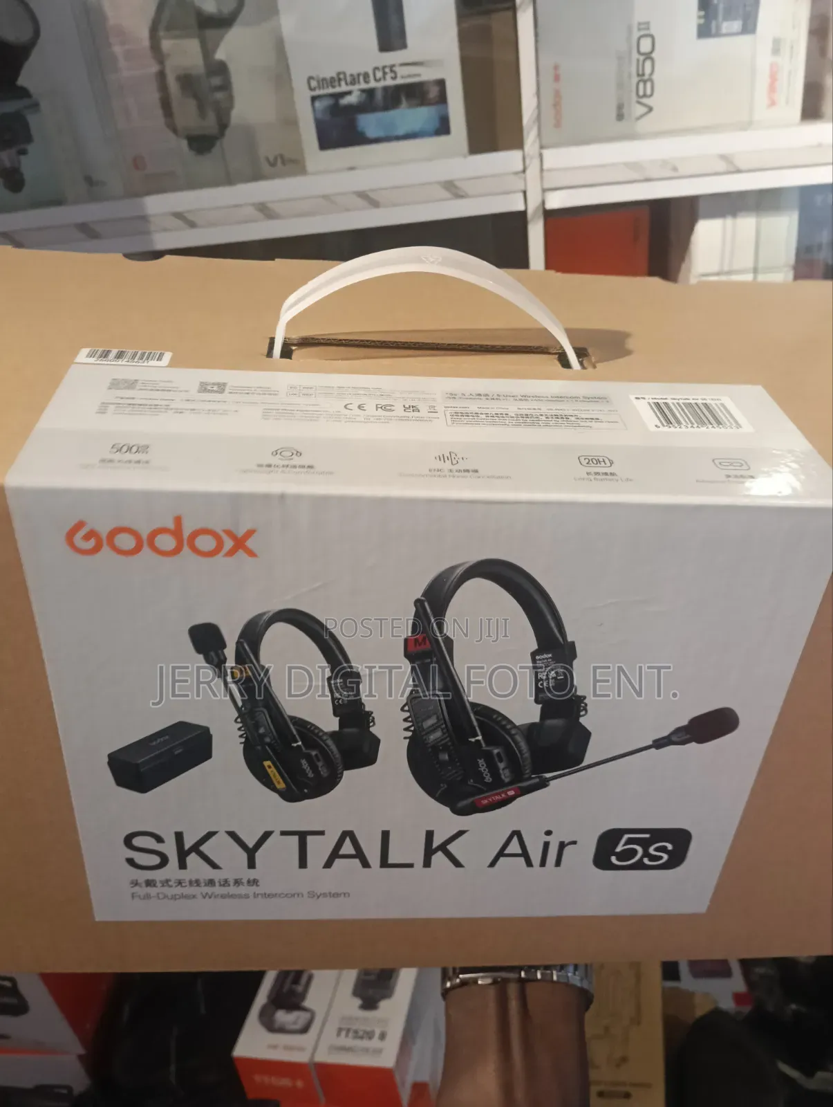 Godox Sky Talk 5s