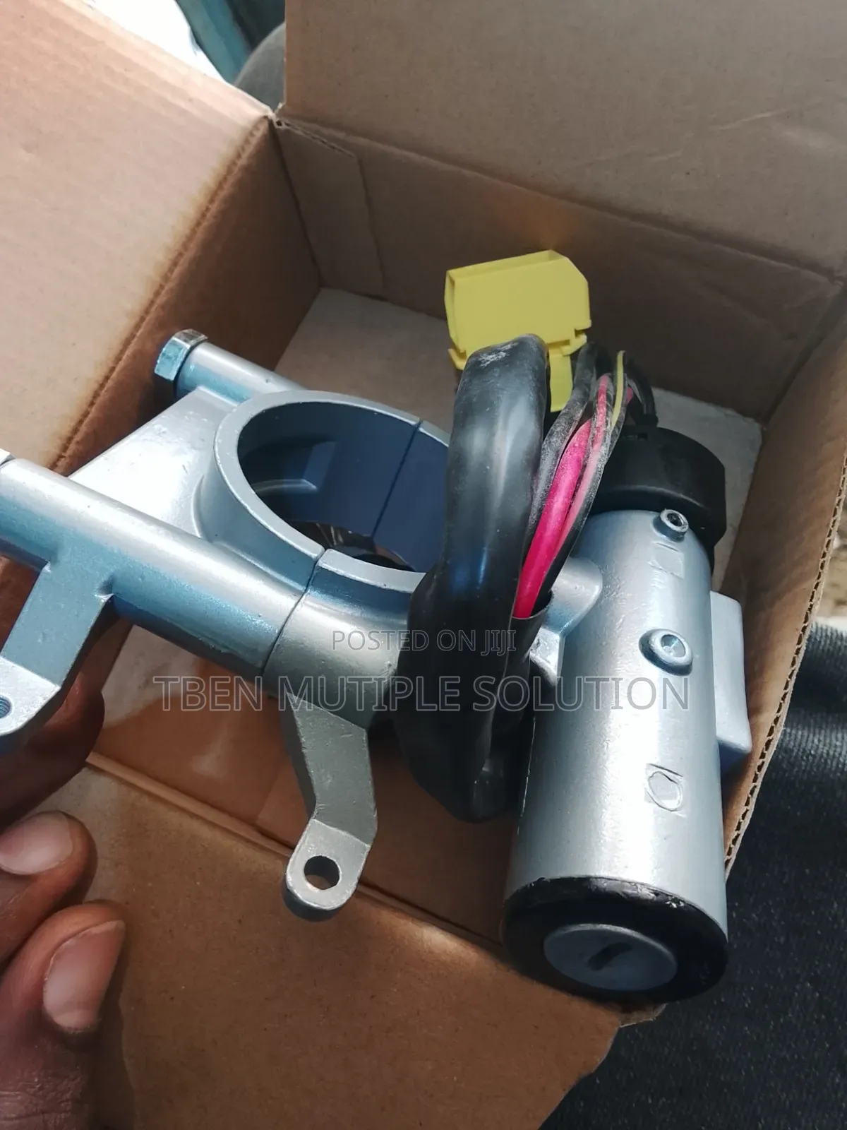 Sino Truck Ignition Switch Lock Cylinder