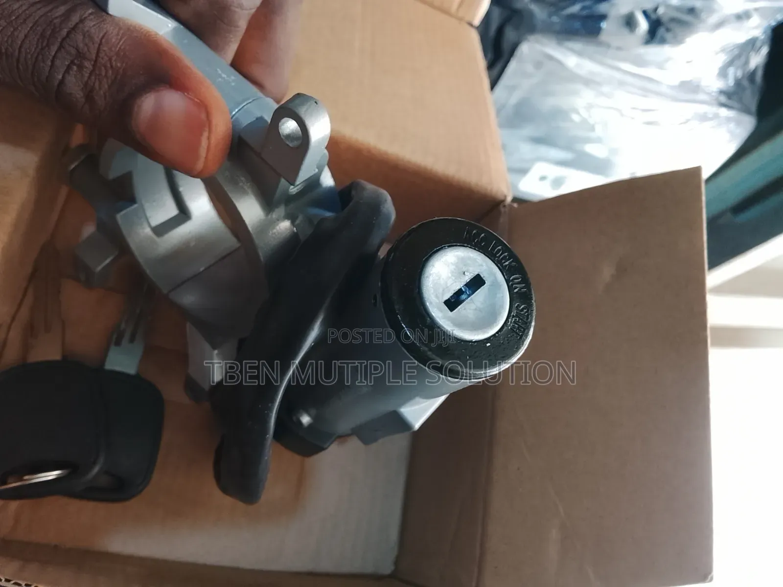 Sino Truck Ignition Switch Lock Cylinder