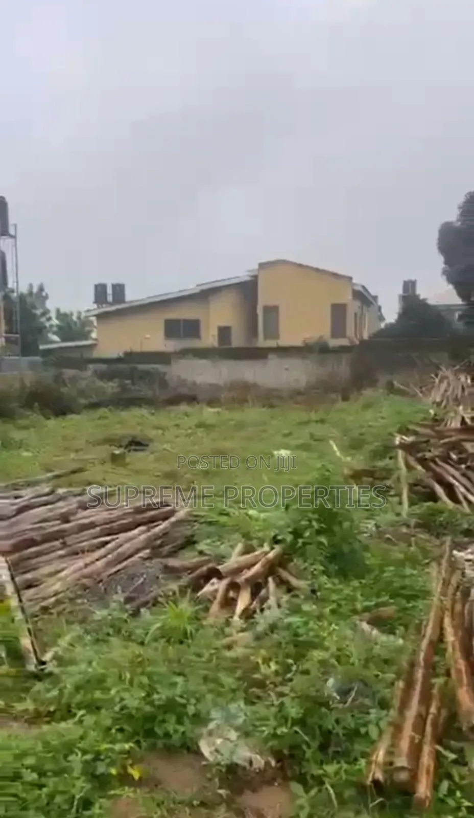 Prime Plot Measuring 450sqm at New BODIJA IBADAN (Secure and Gated)