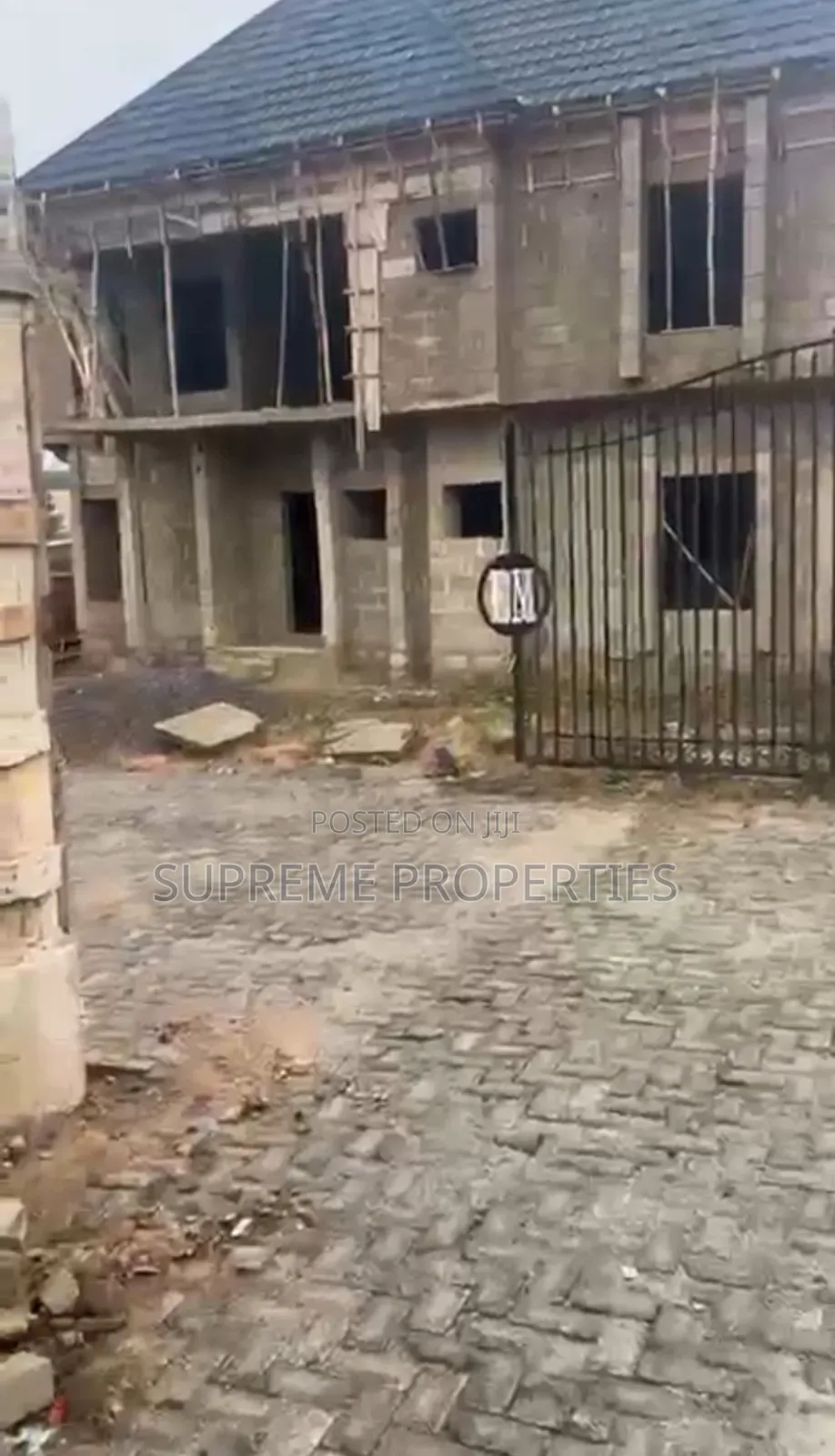 Prime Plot Measuring 450sqm at New BODIJA IBADAN (Secure and Gated)