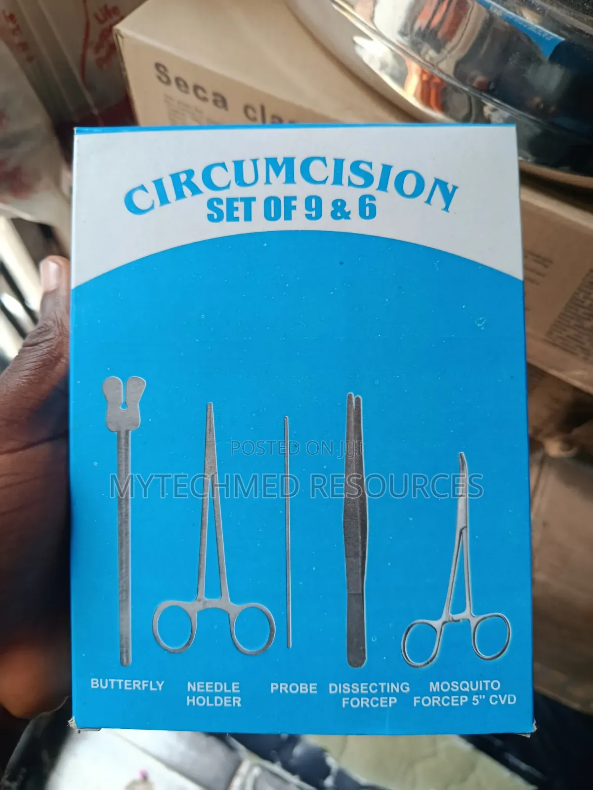 Circumcision Set