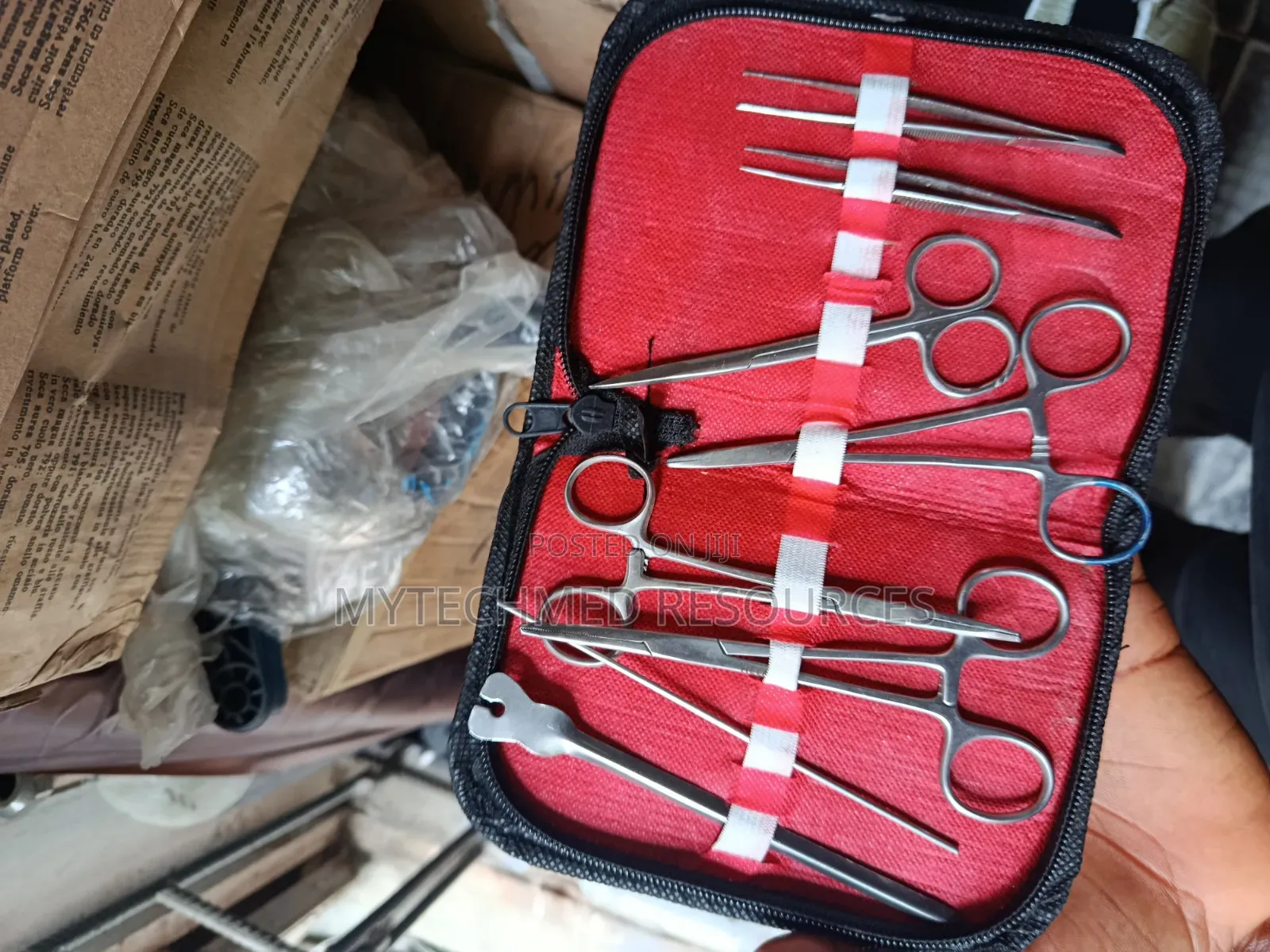 Circumcision Set