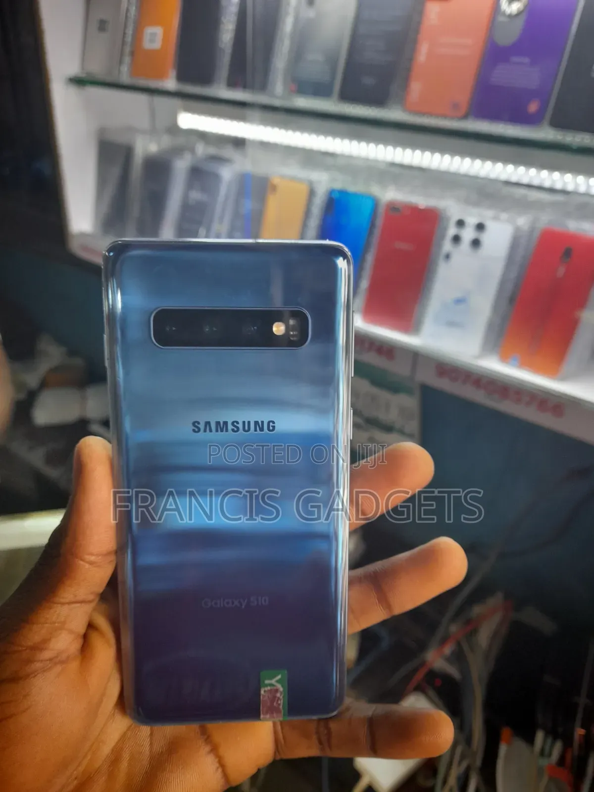 Samsung Galaxy S10 128 GB