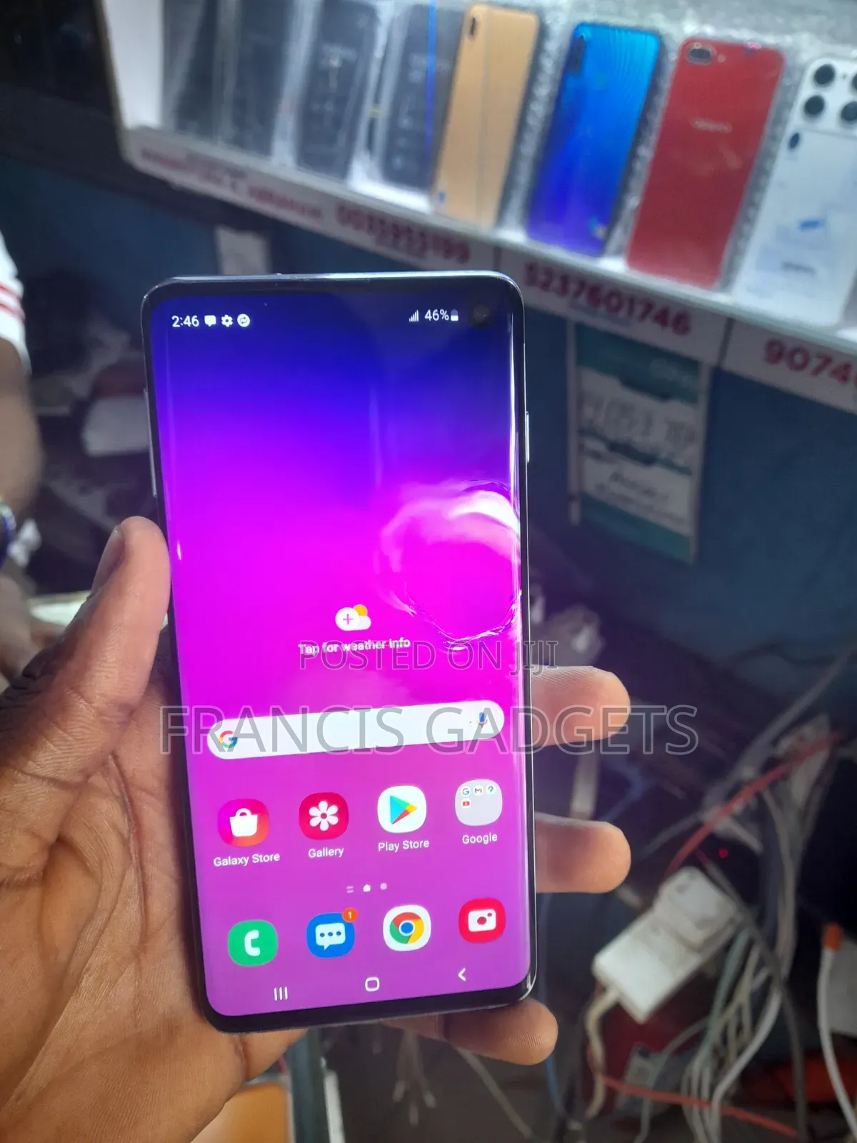 Samsung Galaxy S10 128 GB