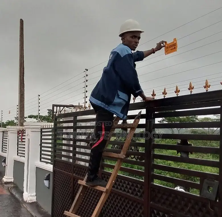 Electronic Fence