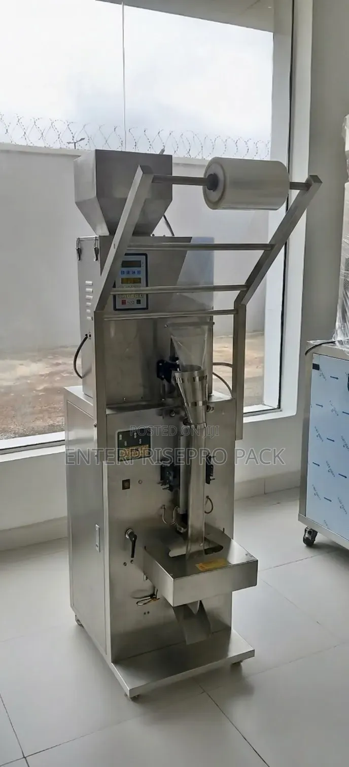500g Powder and Granule Sachet Packaging Machine