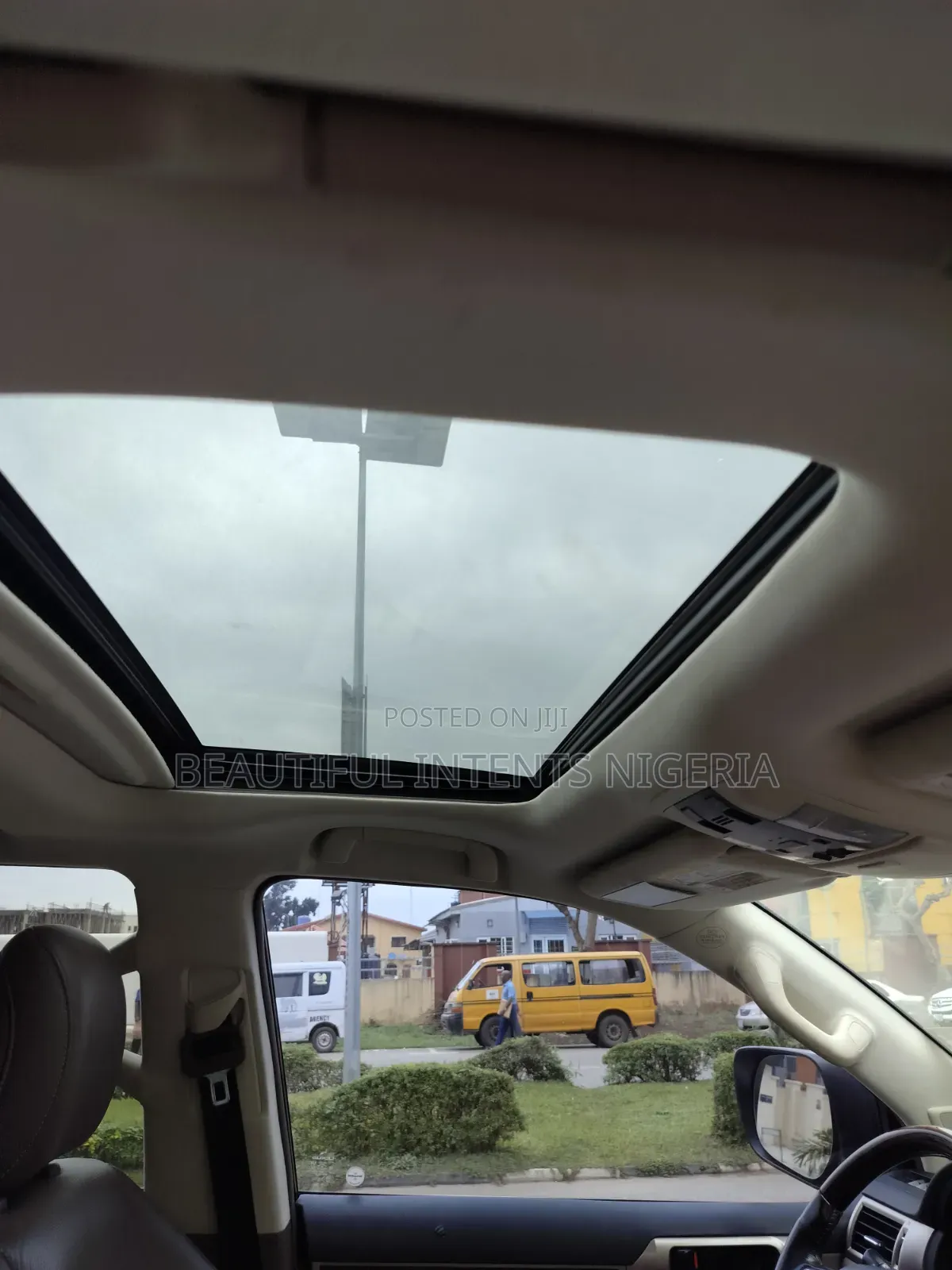 Lexus GX 2018 Silver