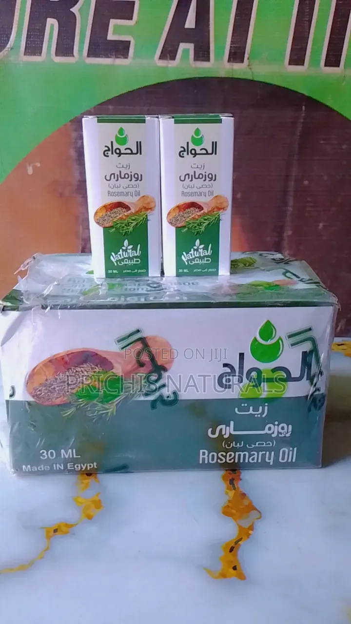Rosemary Oil – Pure Rosemary Leaf Oil for Hair Care, Skincare