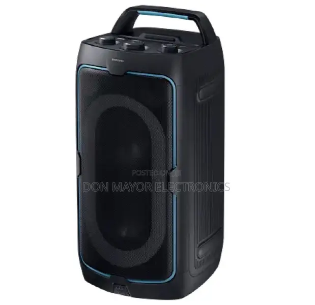 Samsung Sound Tower Mx-St40f Portable Party Speaker