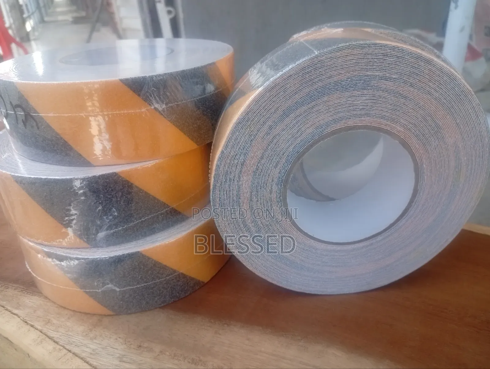 4"*30 Meters Anti-Slip Tape
