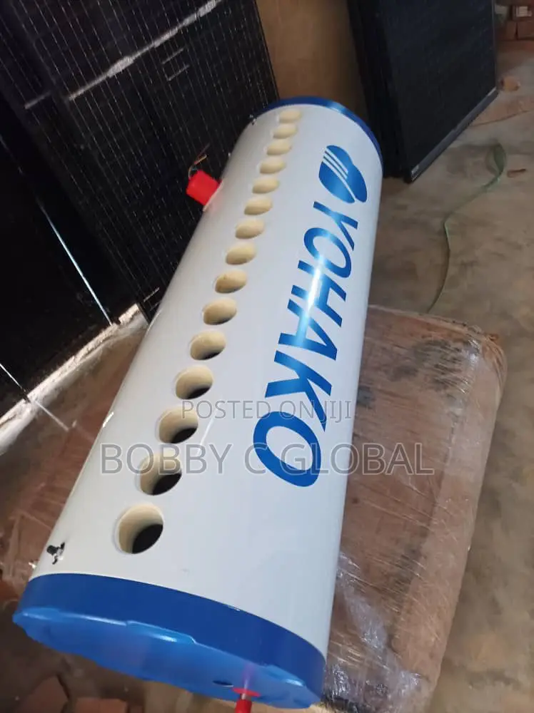 Yohako Solar Water Heater 200 Liters