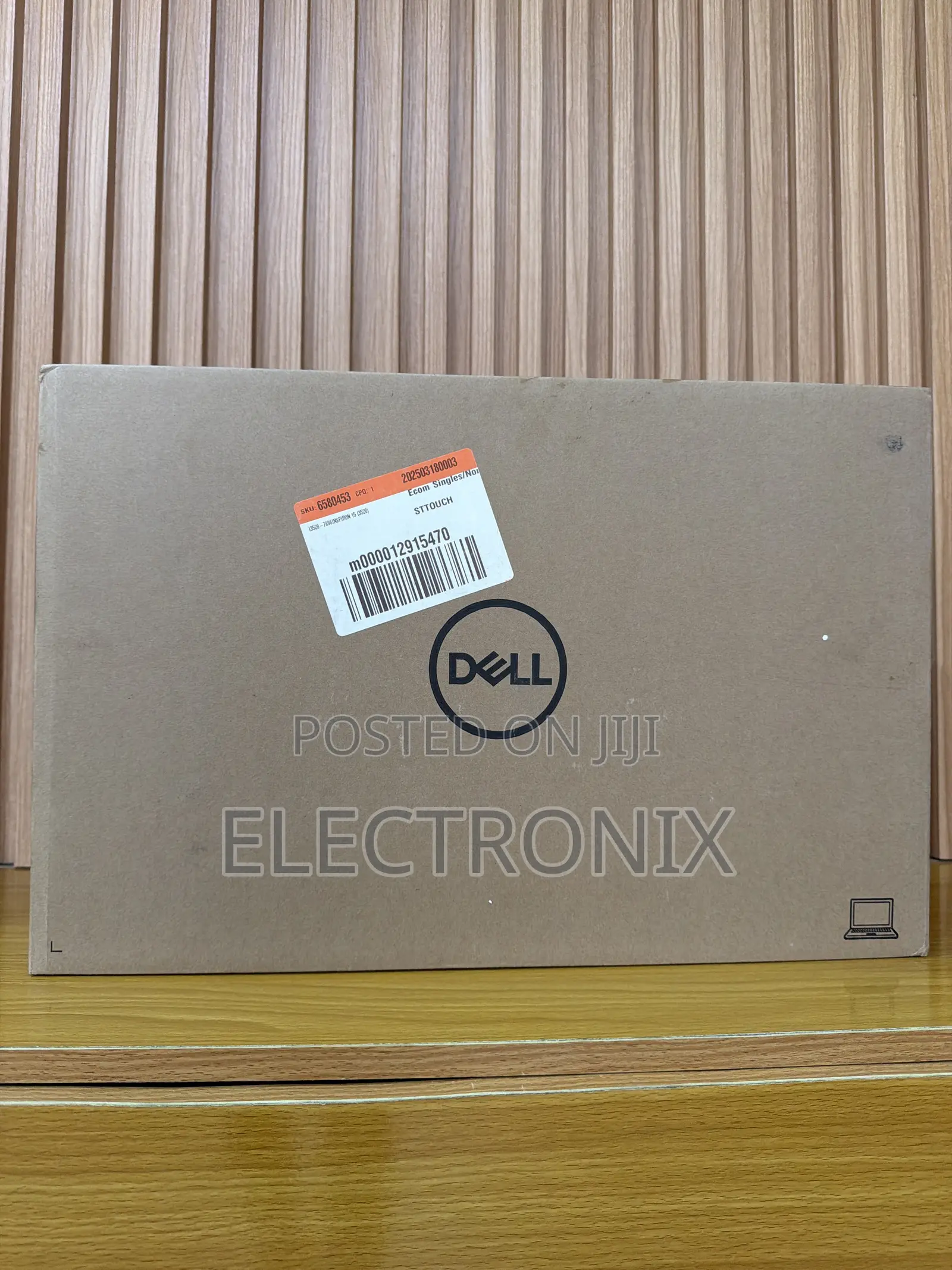 New Laptop Dell Inspiron 15 16GB Intel Core i7 SSD 1T