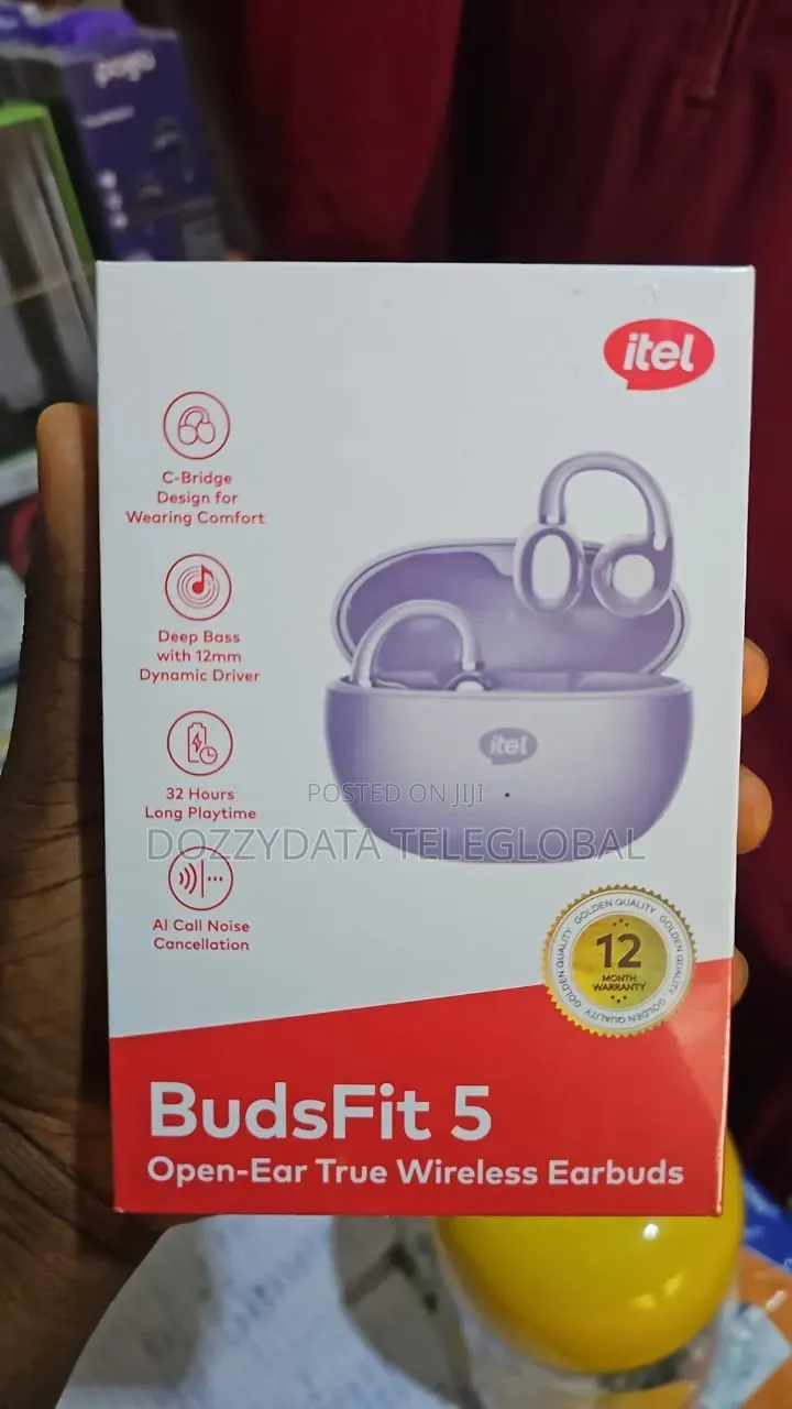 Itel Buds Fit 5 - Oxmond