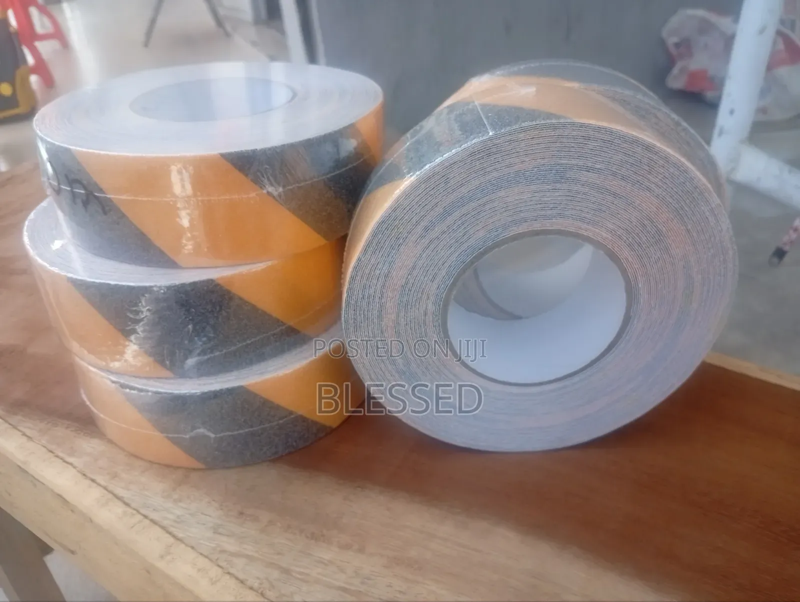 2"*20 Meters Anti-Slip Tape