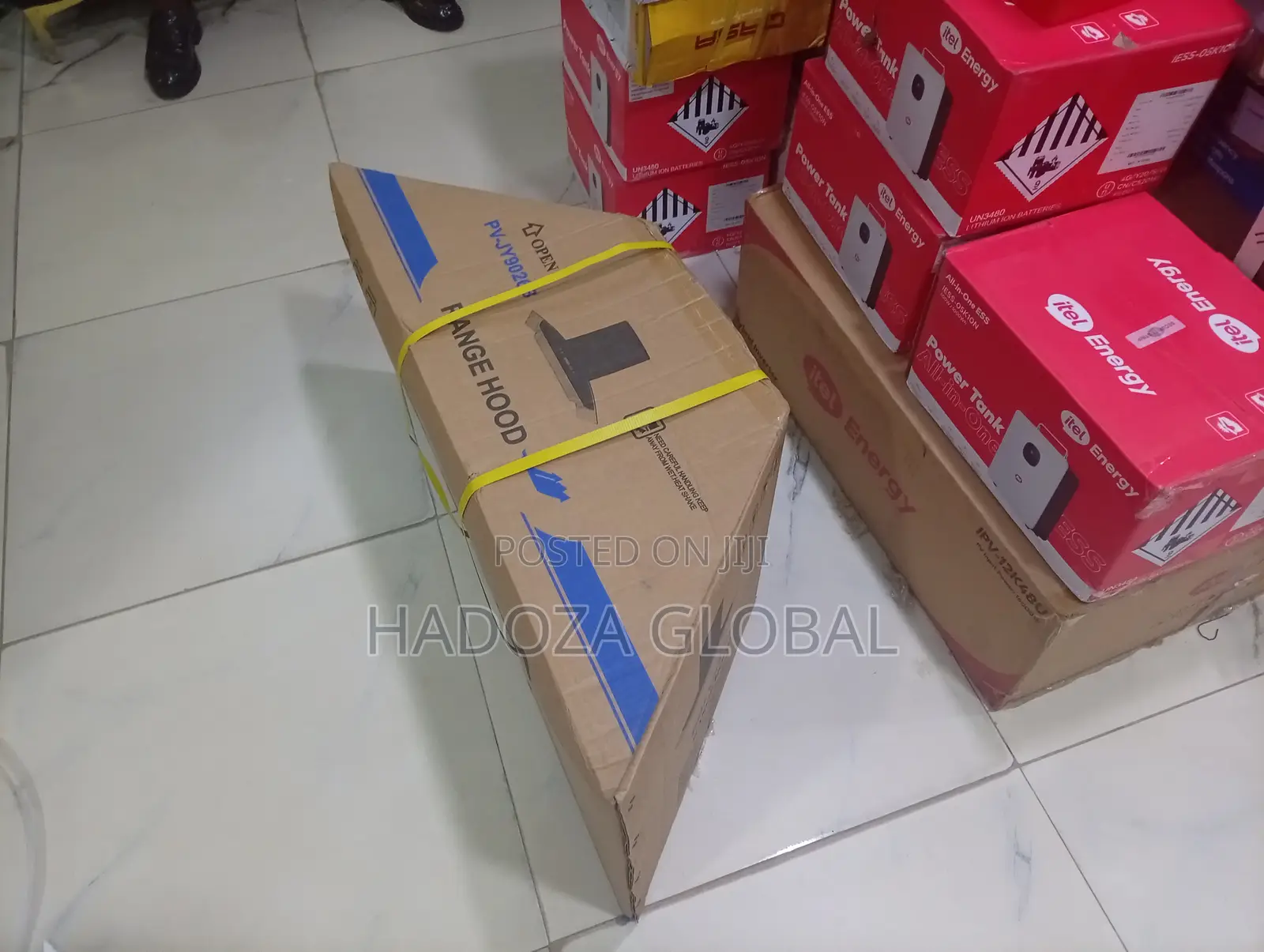 Polystar 90cm Cooker Hood PV-JY9026B