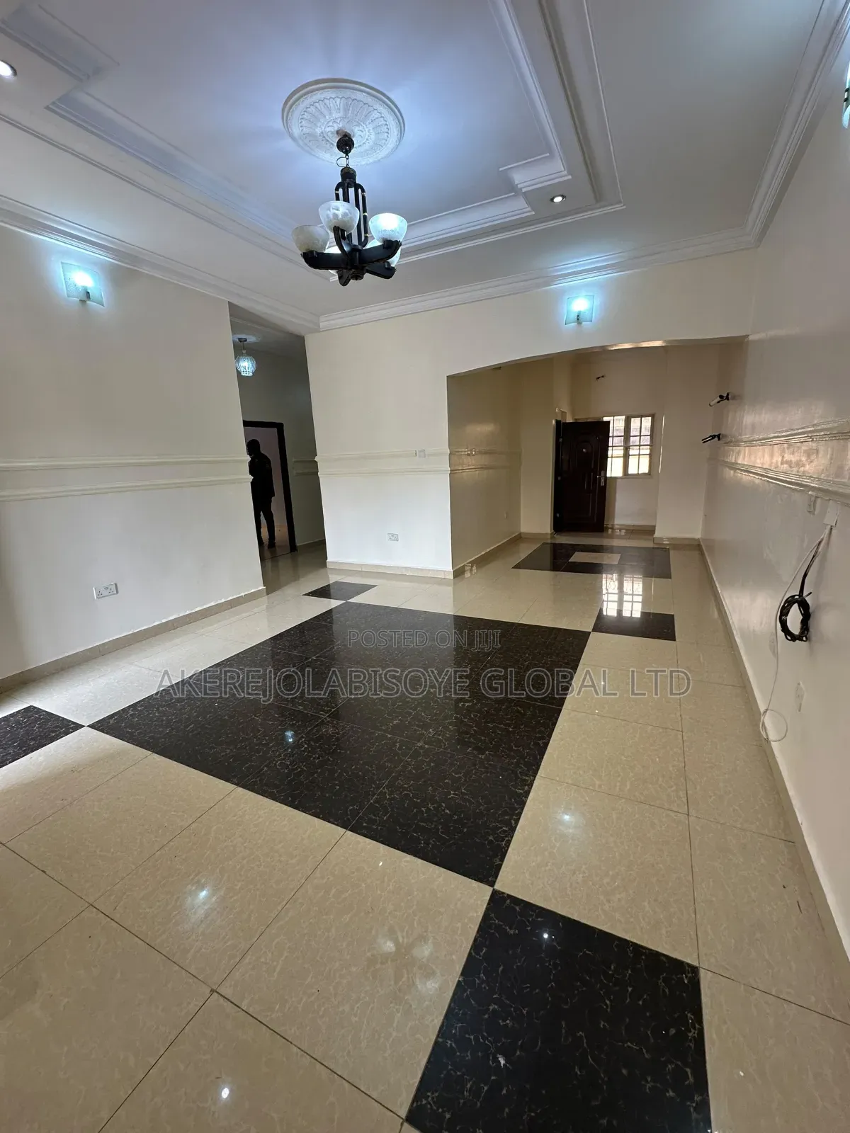 3bdrm Bungalow in In An Estate Around for rent