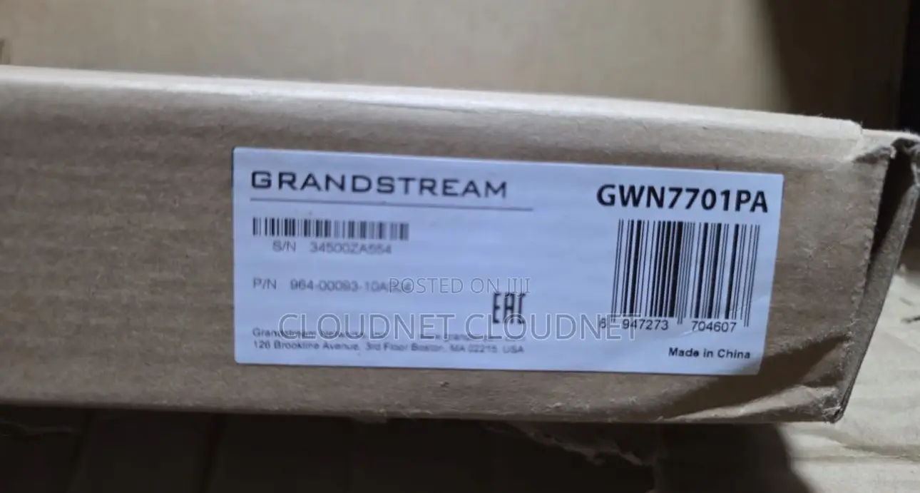 Grandstream GWN 7701pa