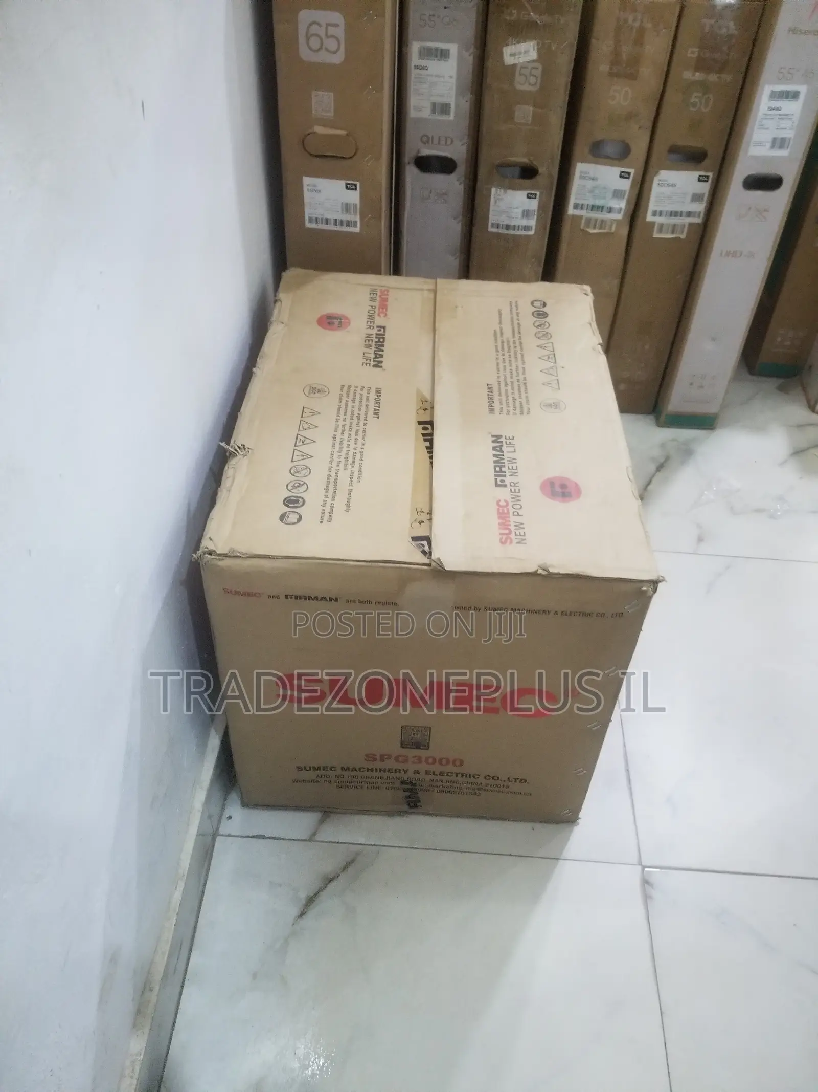 Manual Petrol Generator With Copper Alternator