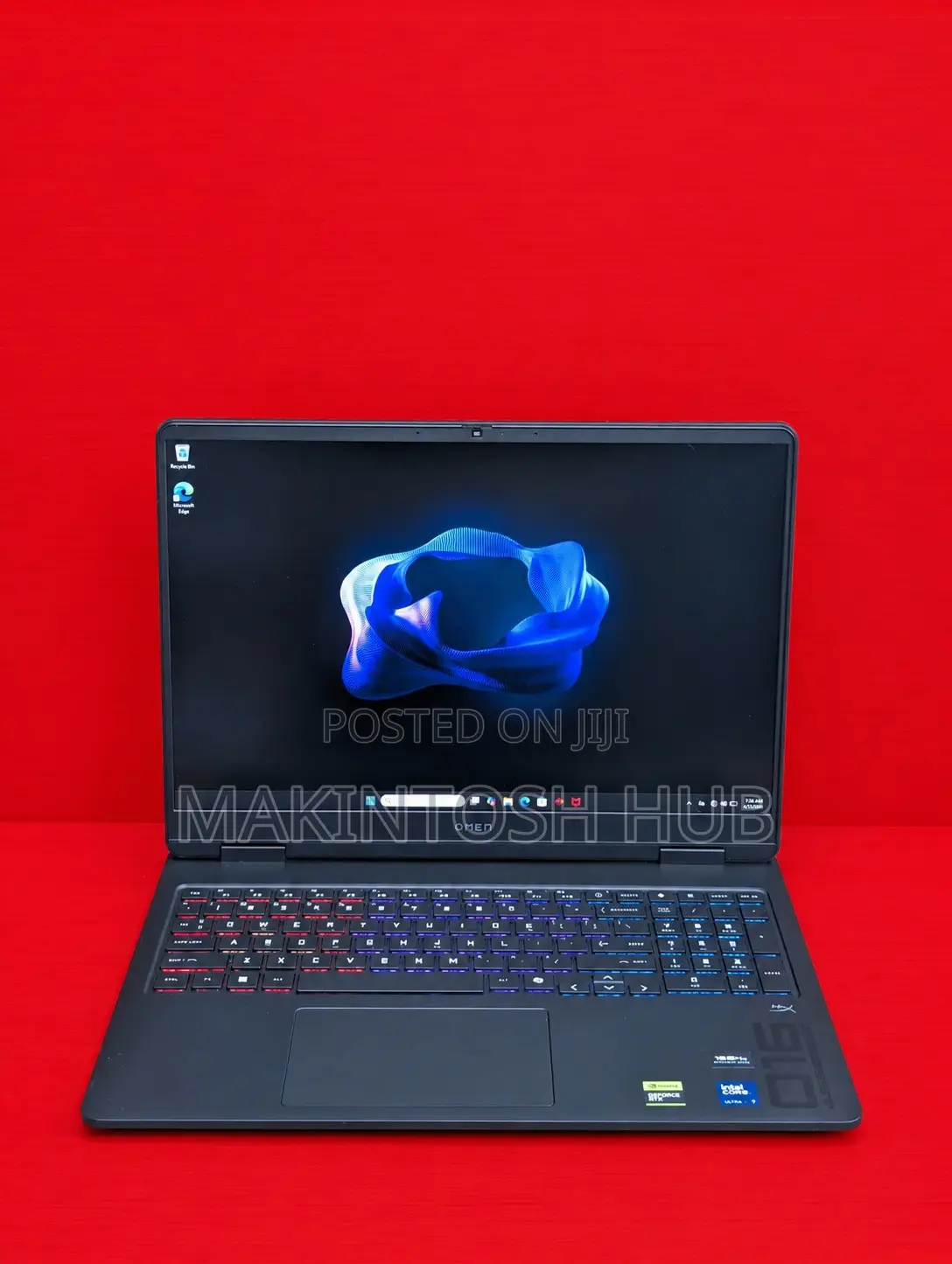 Laptop HP Omen 16 32GB Intel Core Ultra 7 SSD 1T
