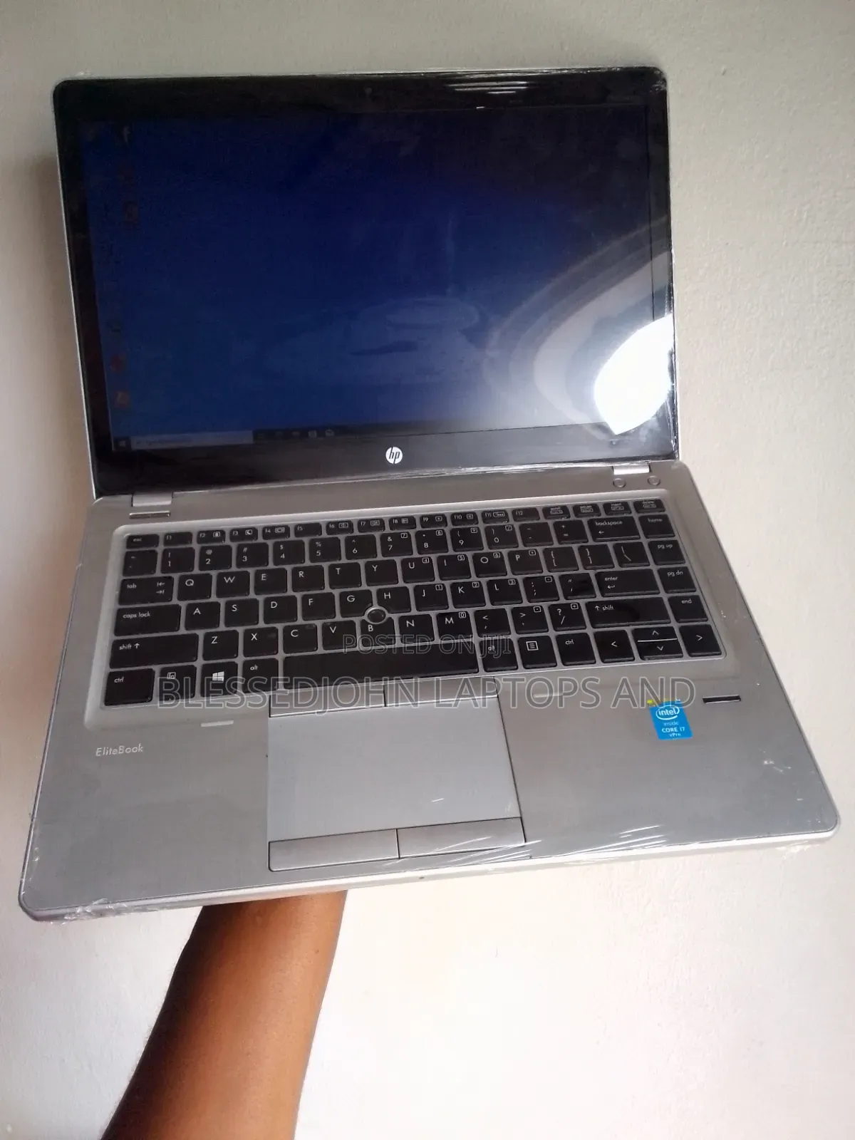 Laptop HP EliteBook Folio 9480M 4GB Intel Core i7 HDD 500GB