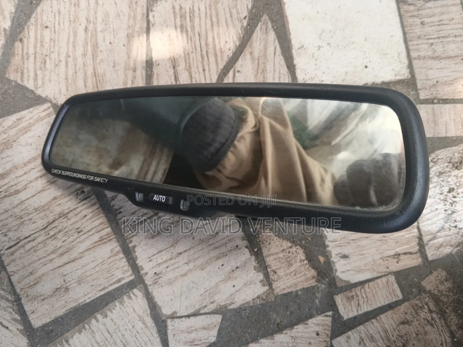 Inner Mirror Rav4 2015/2018