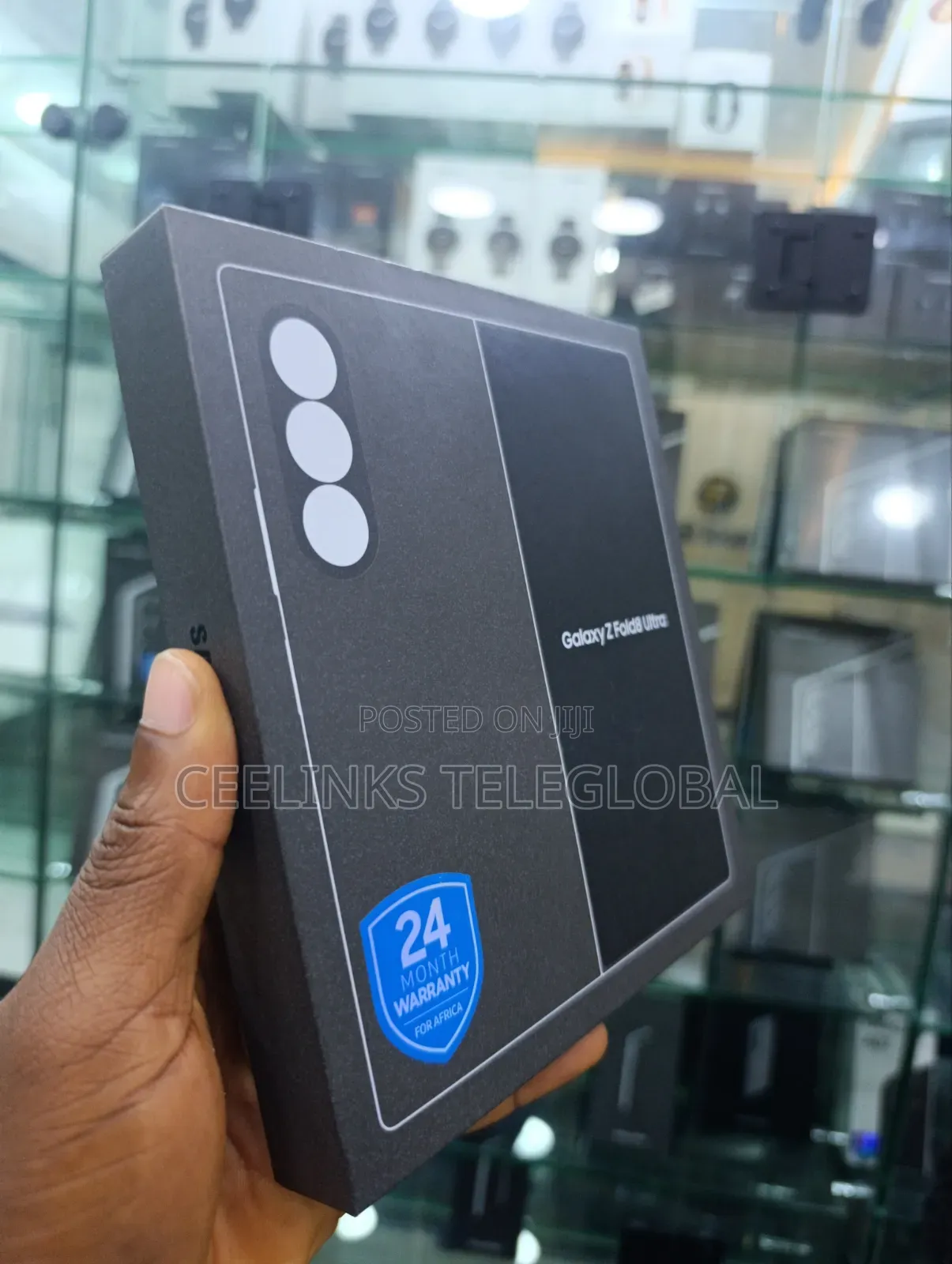New Samsung Galaxy Z Fold8 Ultra 512 GB Green