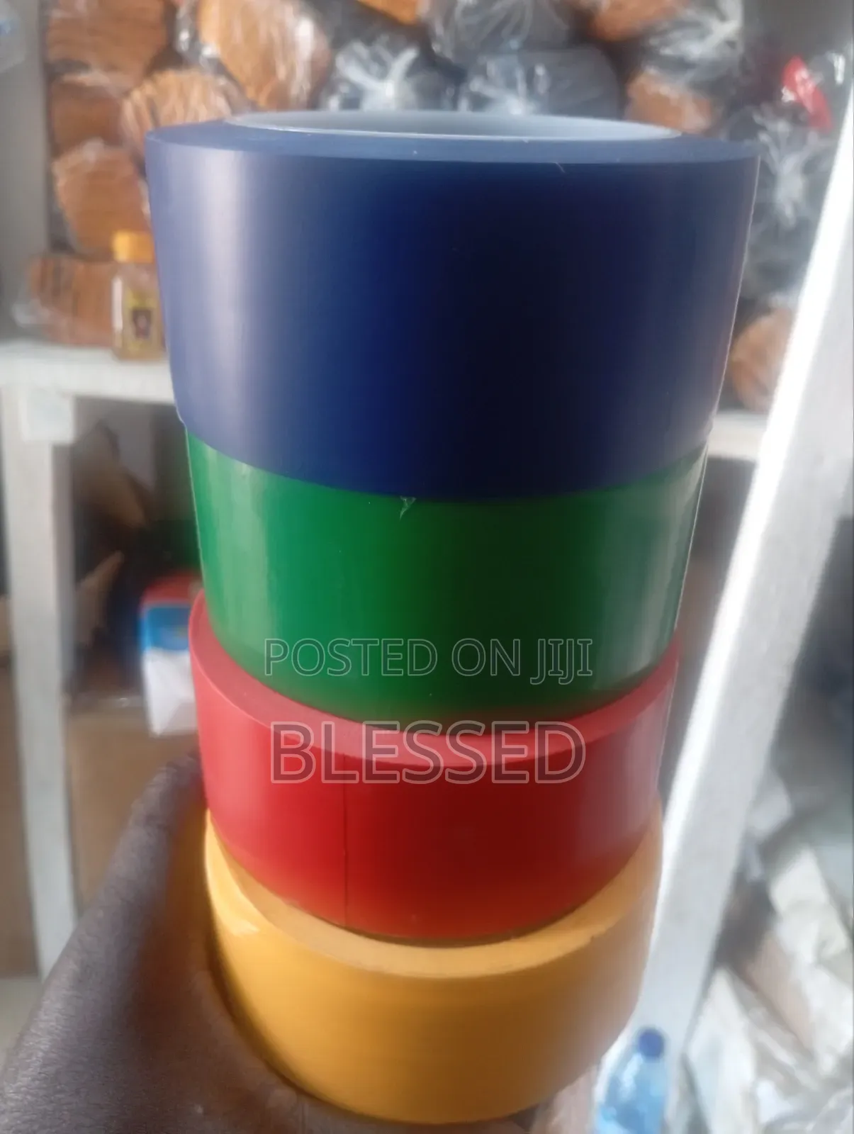 2"*33 Meters Reflective Floor Tape Different Colors