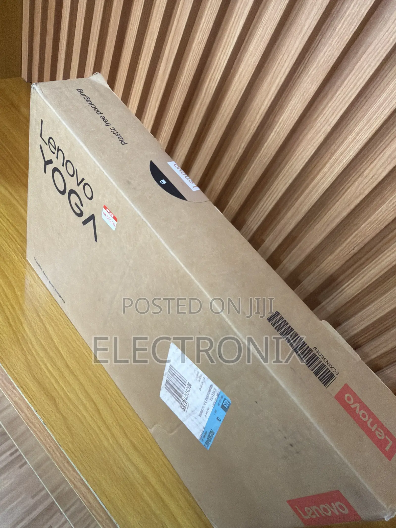 New Laptop Lenovo Yoga 7 15ITL5 16GB Intel Core Ultra 7 SSD 1T