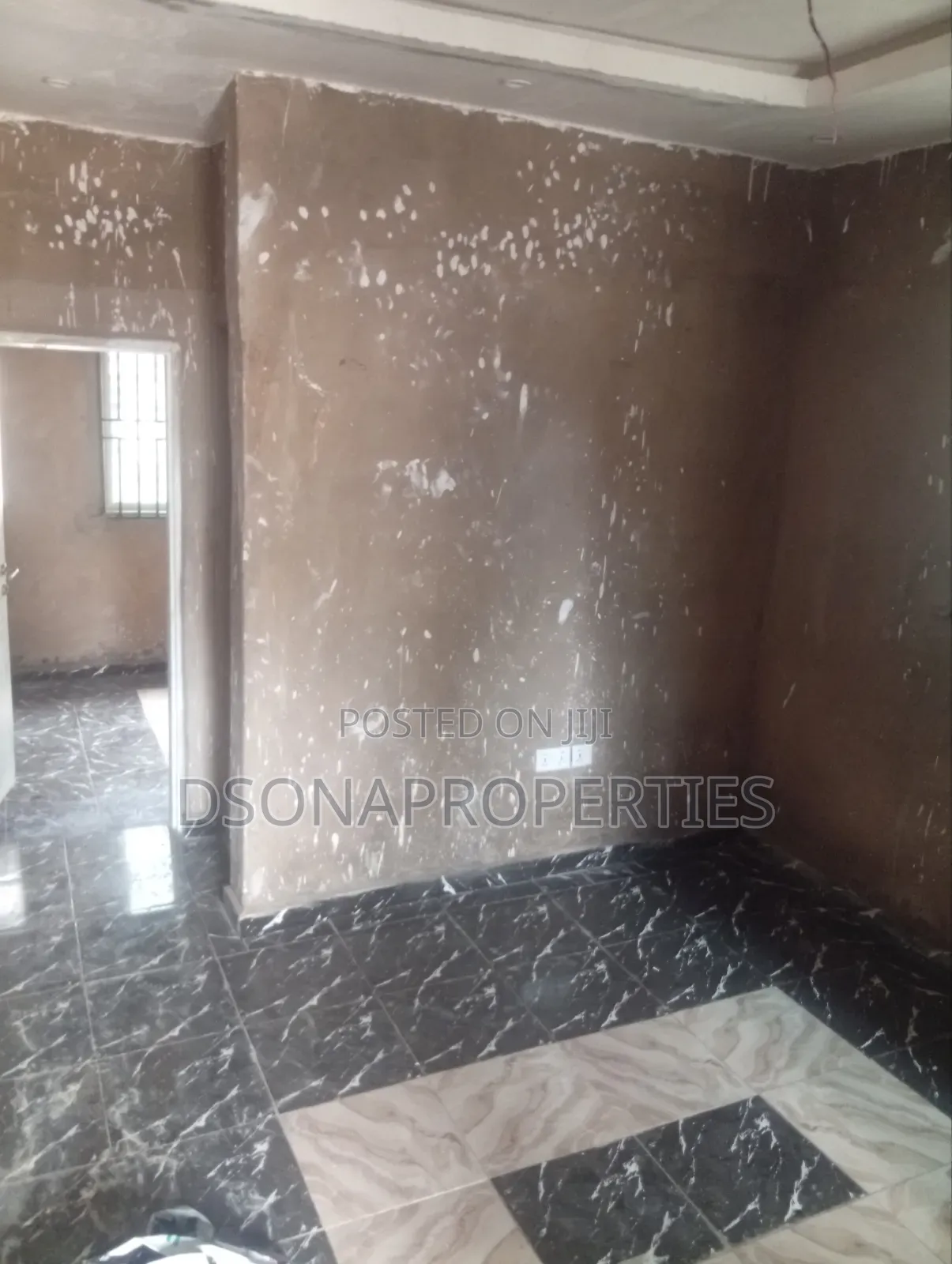 Mini Flat in Amtab Close Off, Iju-Ishaga for rent