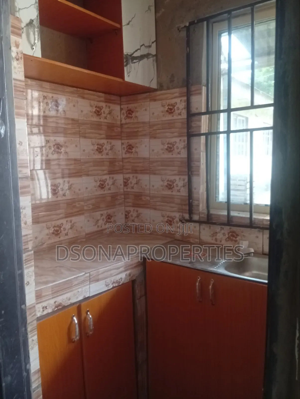 Mini Flat in Amtab Close Off, Iju-Ishaga for rent