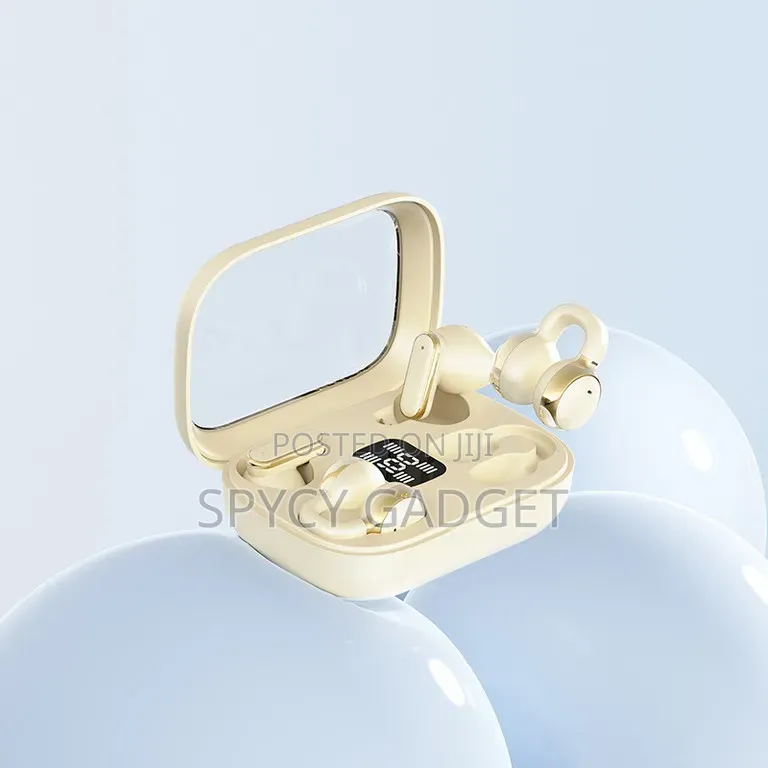 Q10 Two Pairs Double TWS Couple Headphone Ear Clip Bluetooth