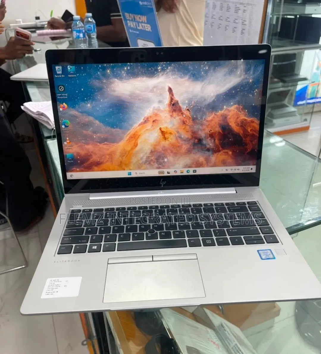 Laptop HP EliteBook 840 G6 8GB Intel Core i5 SSD 256GB