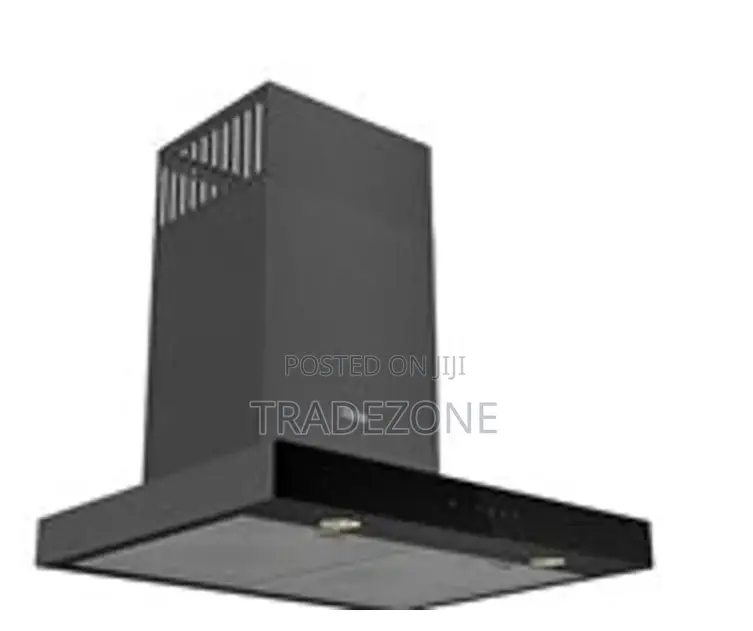 Maxi T Shaped 90cm Cookerhood |MAXIHOODD011BL