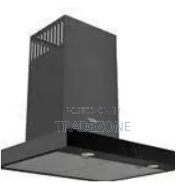 Maxi T Shaped 90cm Cookerhood |MAXIHOODD011BL