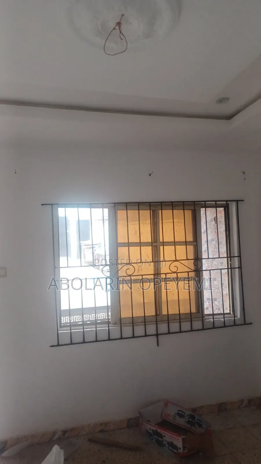 1bdrm Bungalow in Kemta Idi-Aba, Abeokuta South for rent