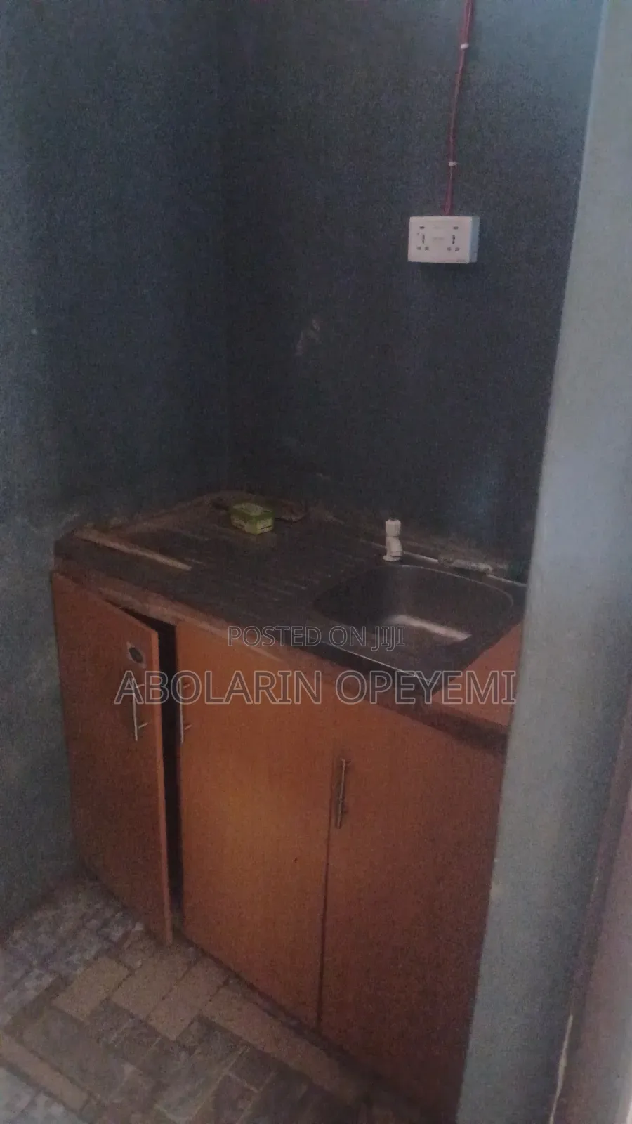 1bdrm Bungalow in Kemta Idi-Aba, Abeokuta South for rent