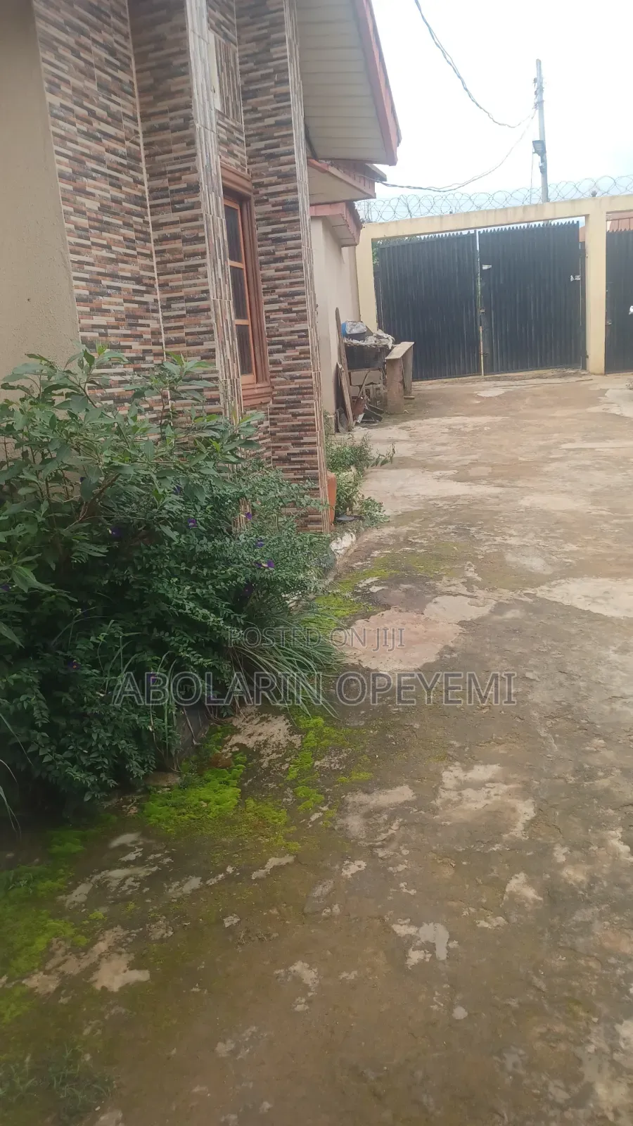 1bdrm Bungalow in Kemta Idi-Aba, Abeokuta South for rent