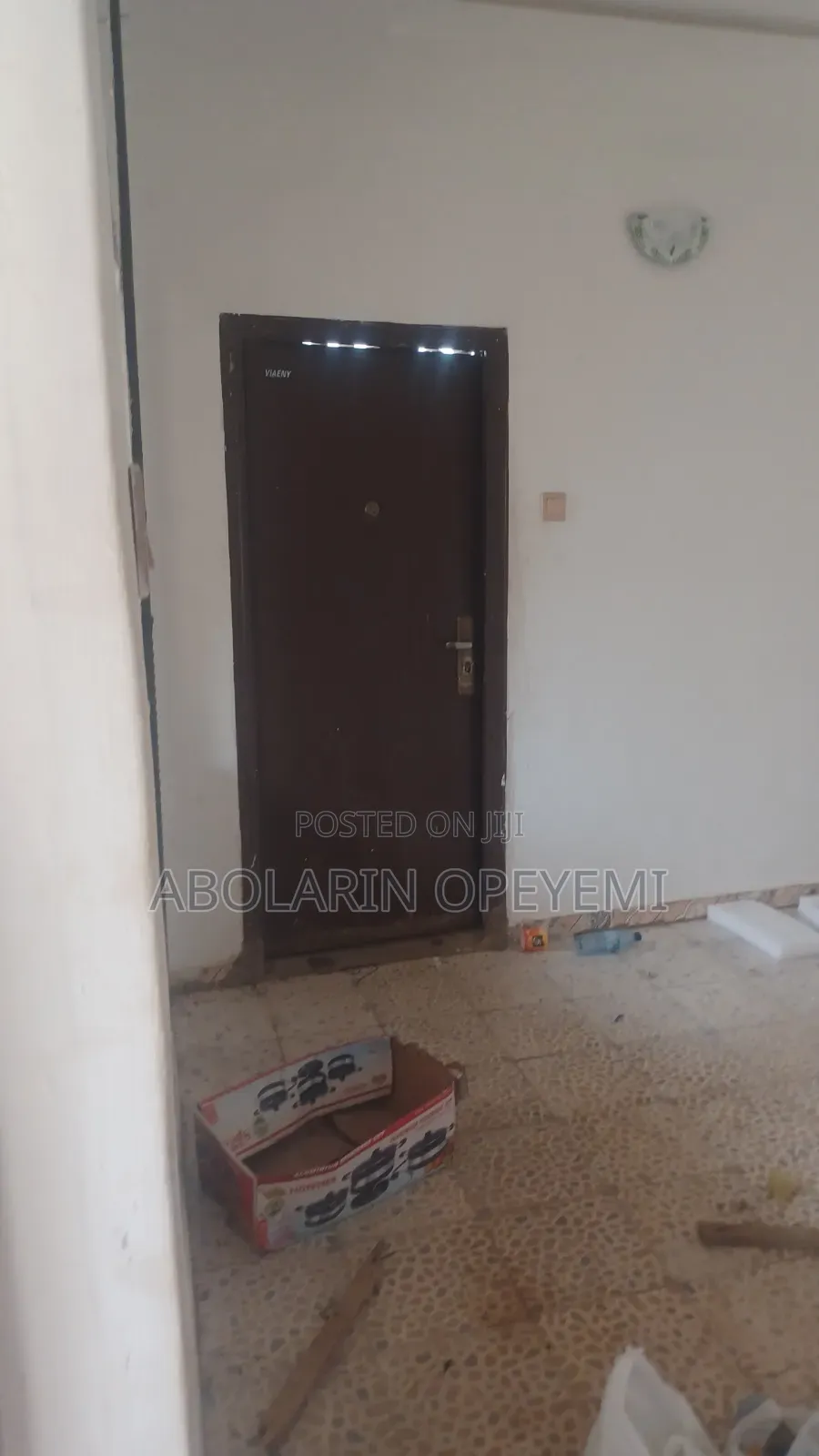 1bdrm Bungalow in Kemta Idi-Aba, Abeokuta South for rent