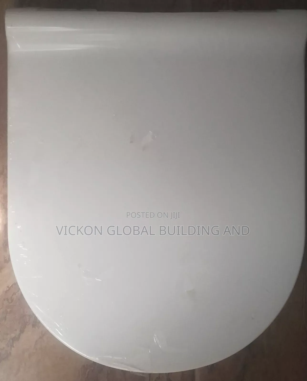 Auto Elegant -Soft Landing Toilet Seat Cover