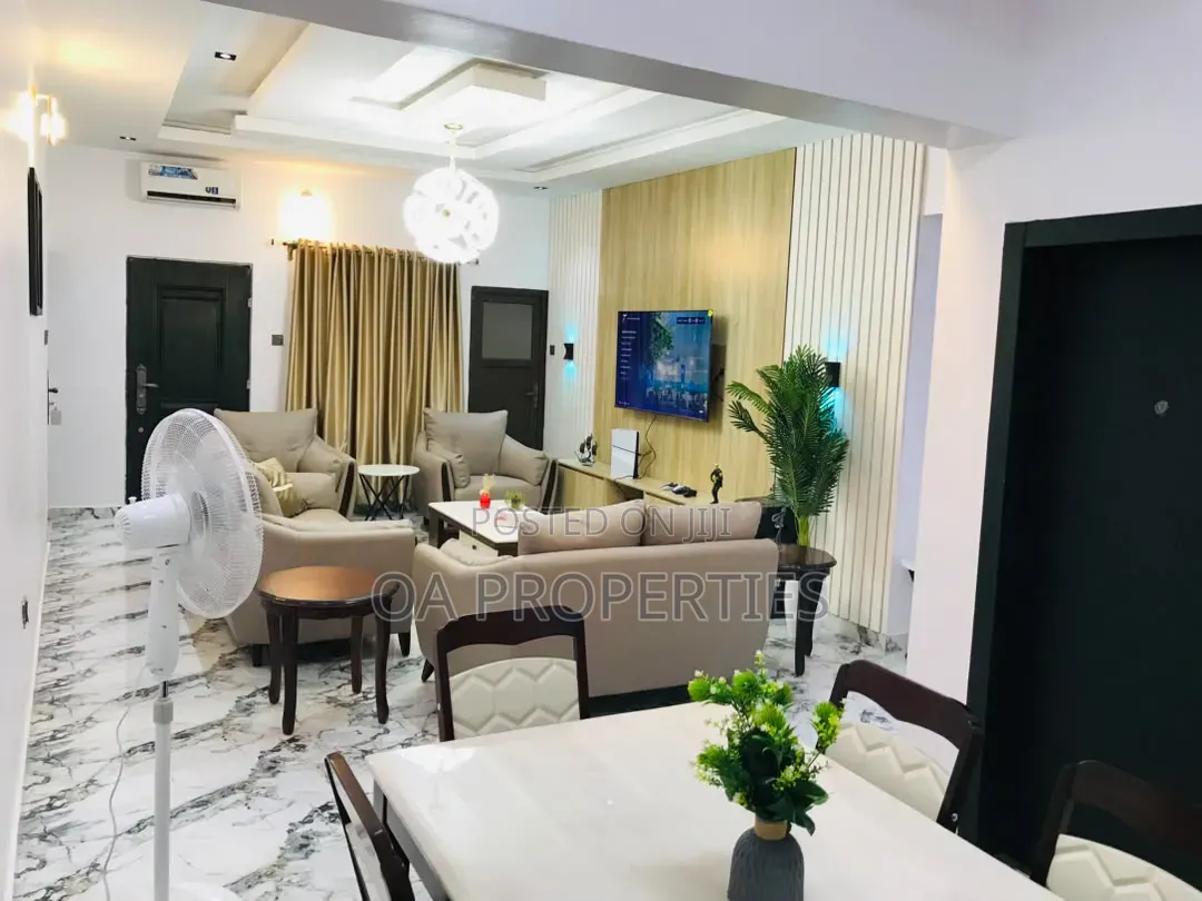 ‎2-Bedroom Flat Short Apartment to Let at Elebu, Akala Express, Ibadan