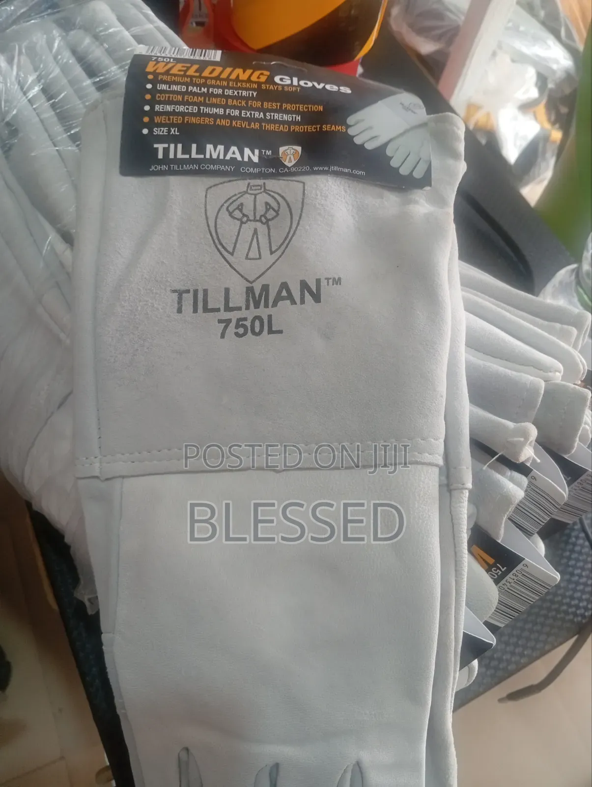 Tillman Welding Hand Gloves