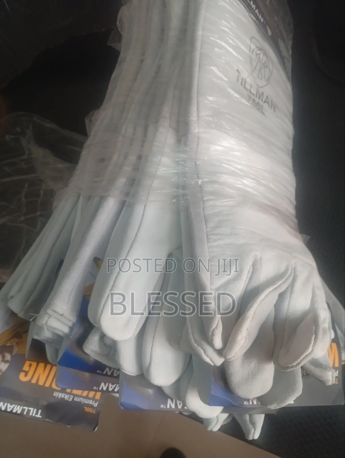 Tillman Welding Hand Gloves