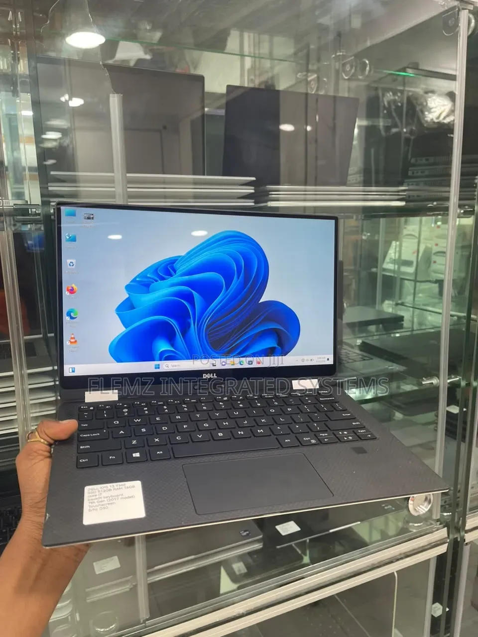 Laptop Dell XPS 13 (9365) 16GB Intel Core i7 SSD 512GB