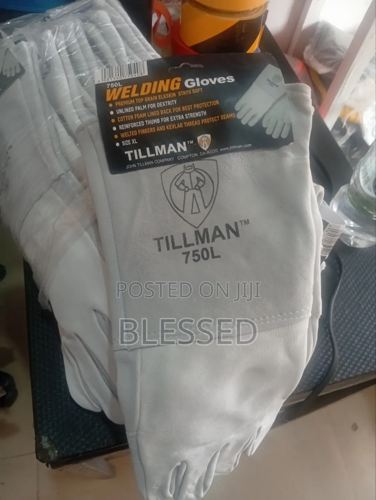 Tillman Welding Hand Gloves