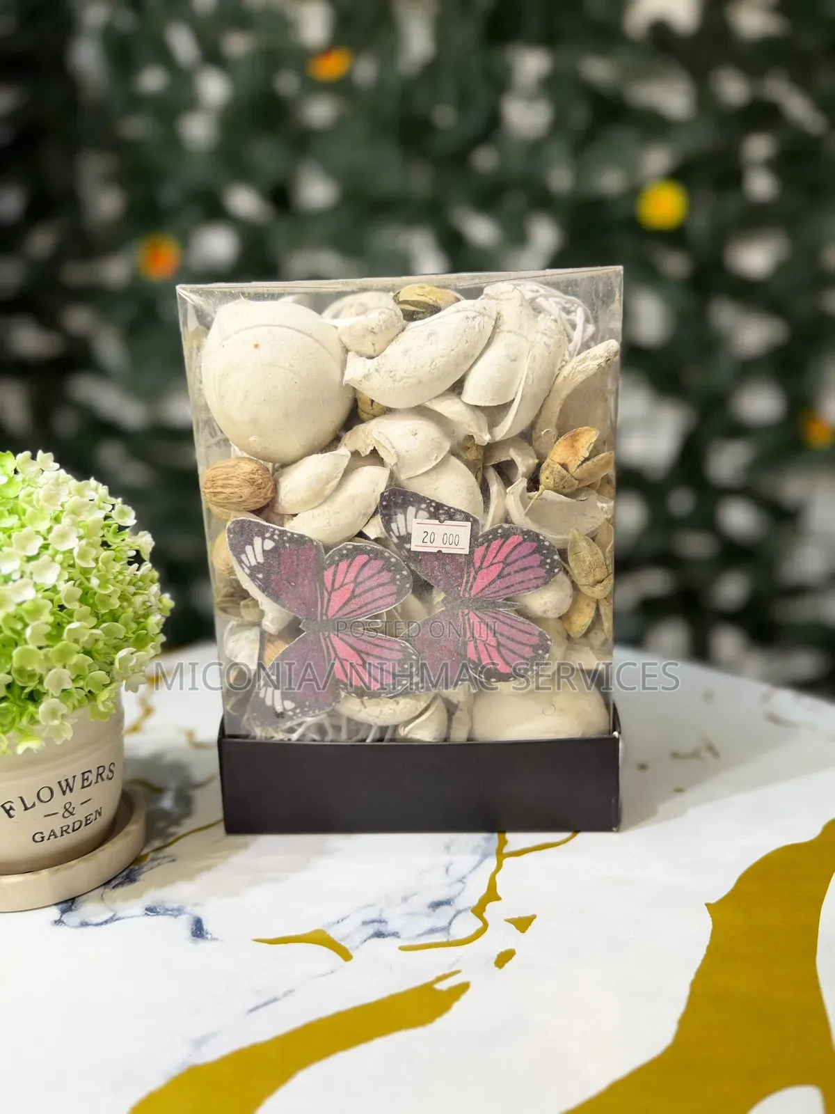 Mixture of Potpourri Fillers