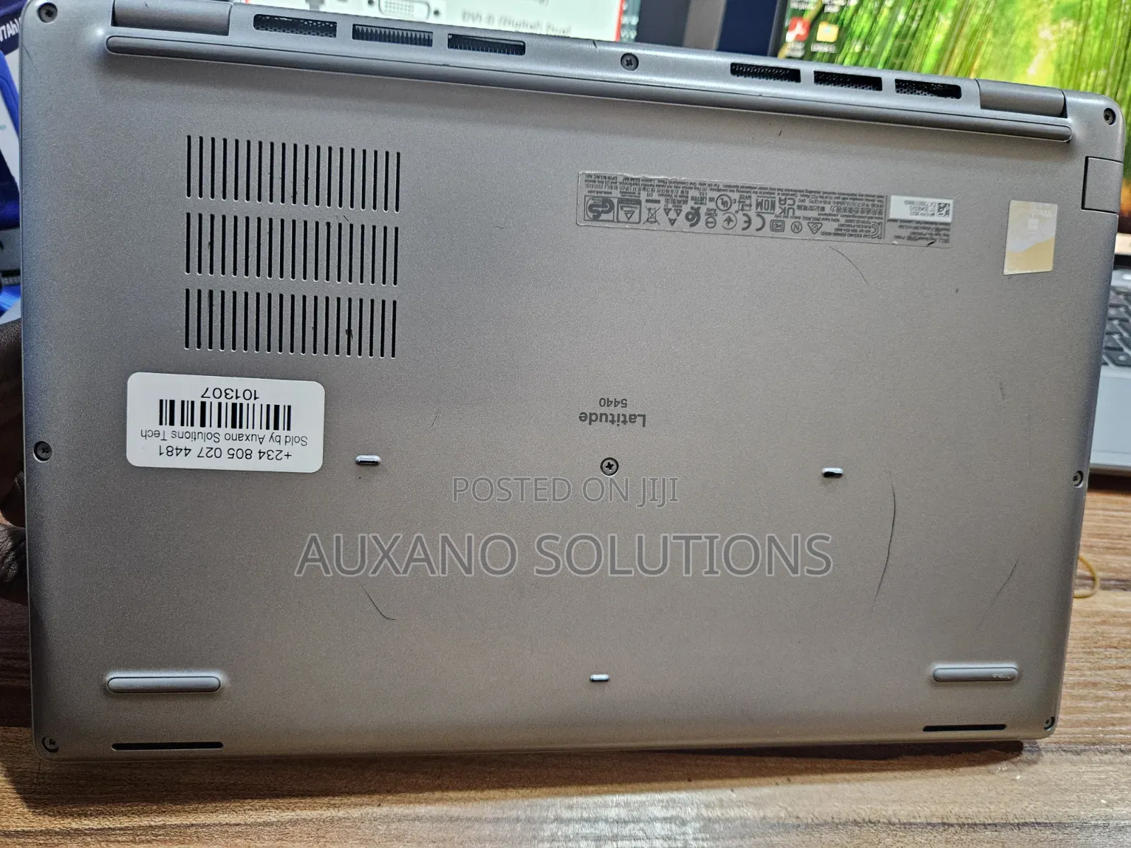 Laptop Dell Latitude 5440 8GB Intel Core i5 SSD 256GB