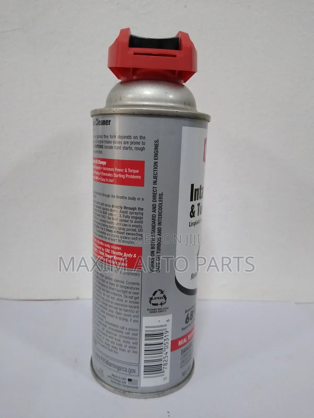 CRC Intake Valve Turbo Cleaner