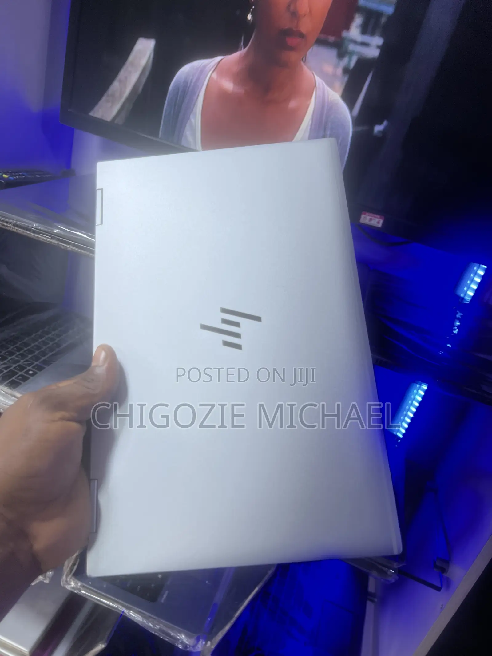 Laptop HP EliteBook x360 1030 G8 16GB Intel Core i7 SSD 512GB