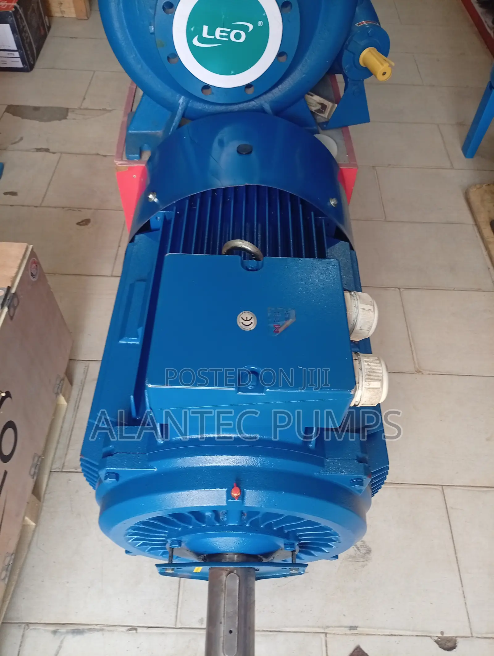 Magnet Electric Motor